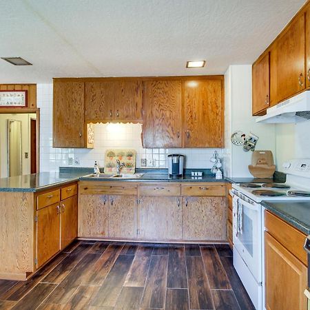 Laptop-Friendly Lakeside Cottage Stay With Gas Grill Pinetop-Lakeside Exteriér fotografie