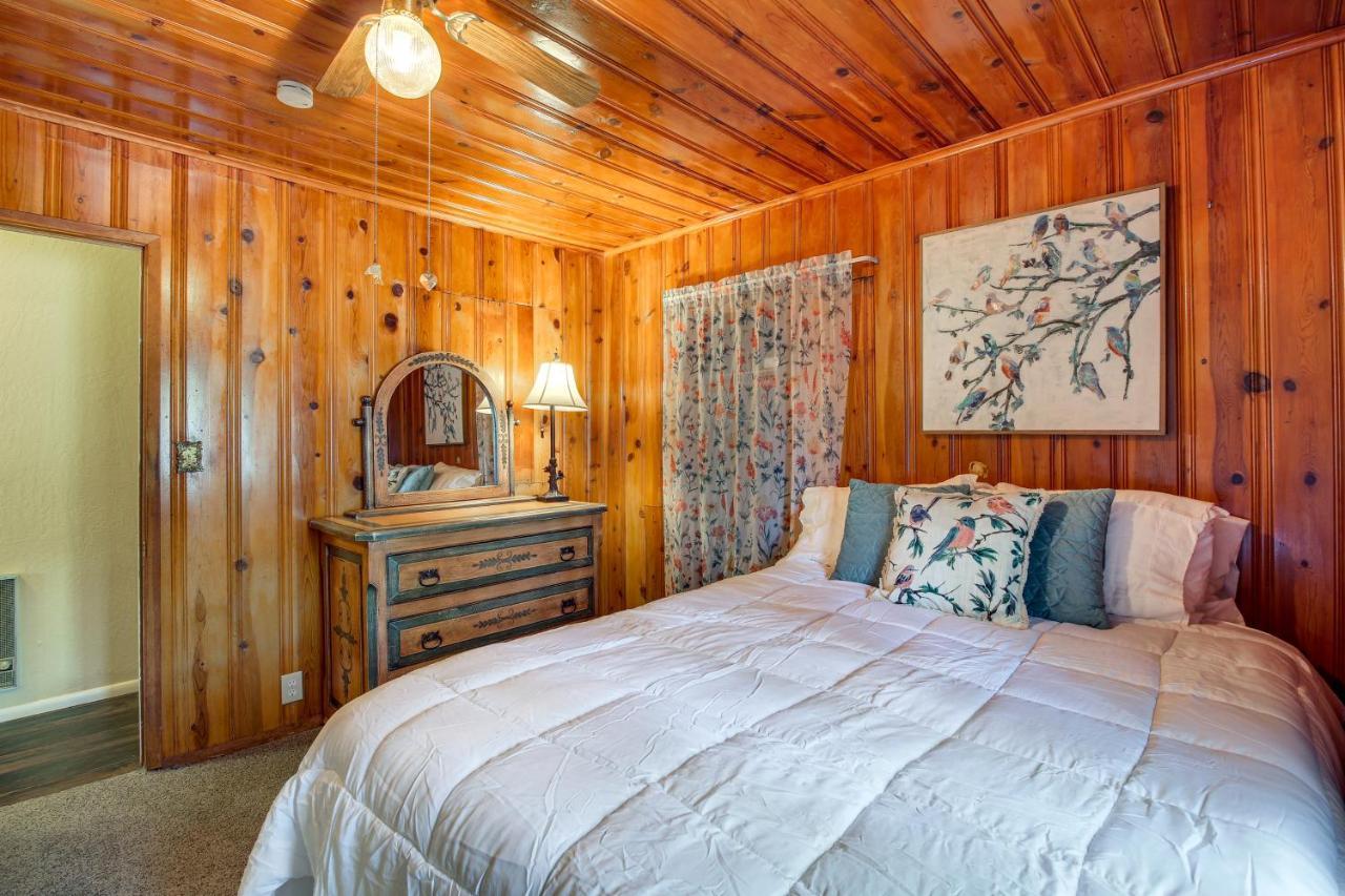 Laptop-Friendly Lakeside Cottage Stay With Gas Grill Pinetop-Lakeside Exteriér fotografie