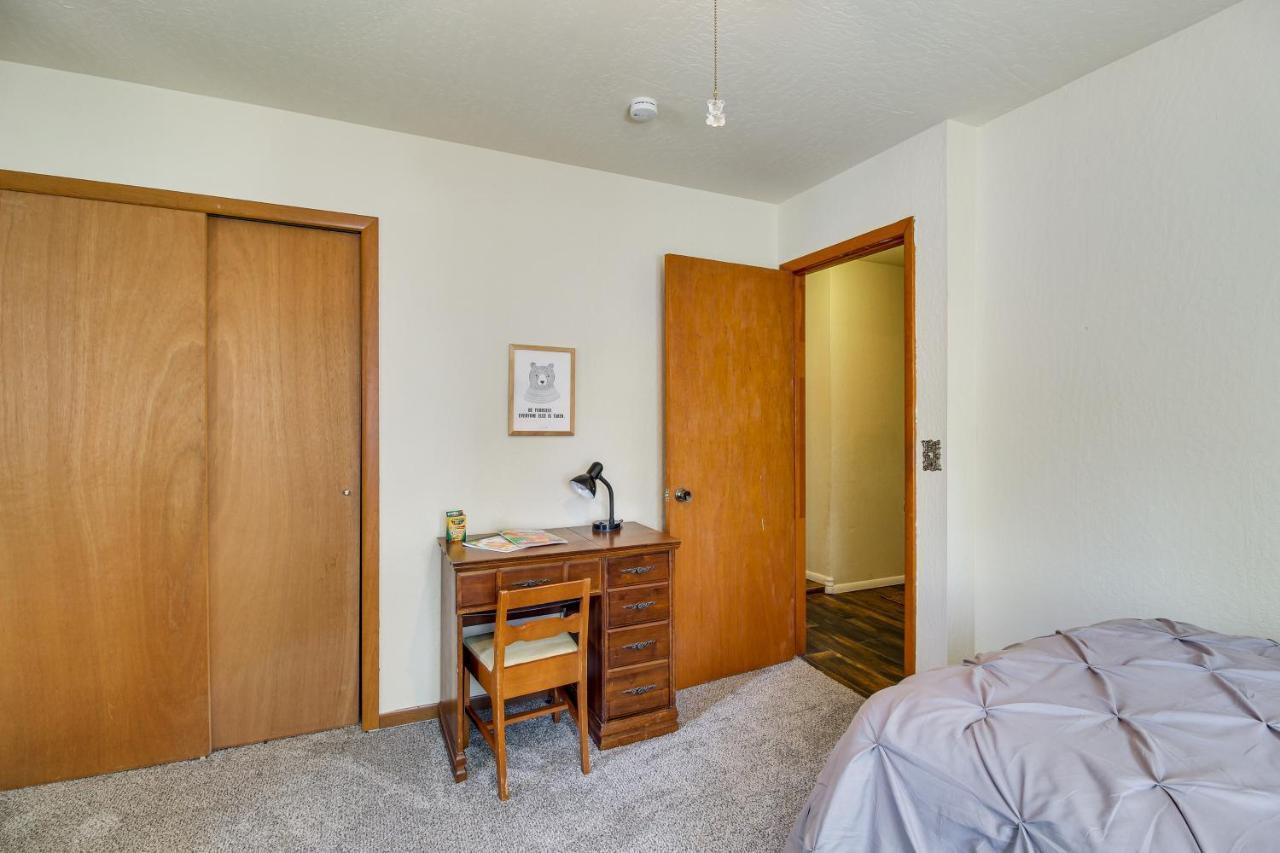 Laptop-Friendly Lakeside Cottage Stay With Gas Grill Pinetop-Lakeside Exteriér fotografie